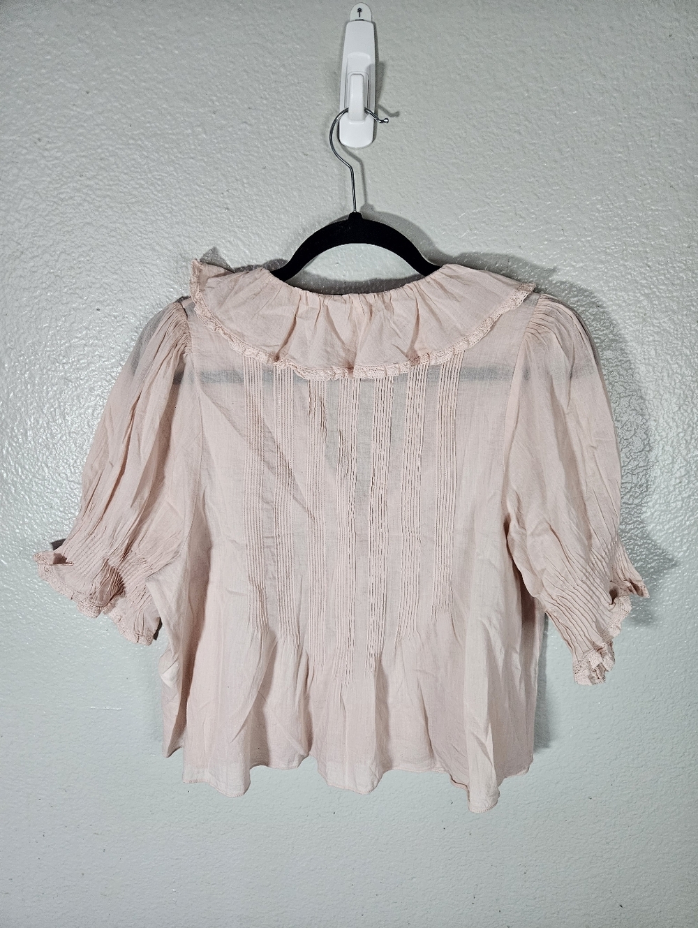 Doen Henri Top Blush Size S - Picture 10 of 13